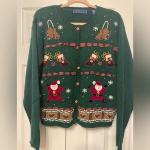 Christmas “ugly” Sweater